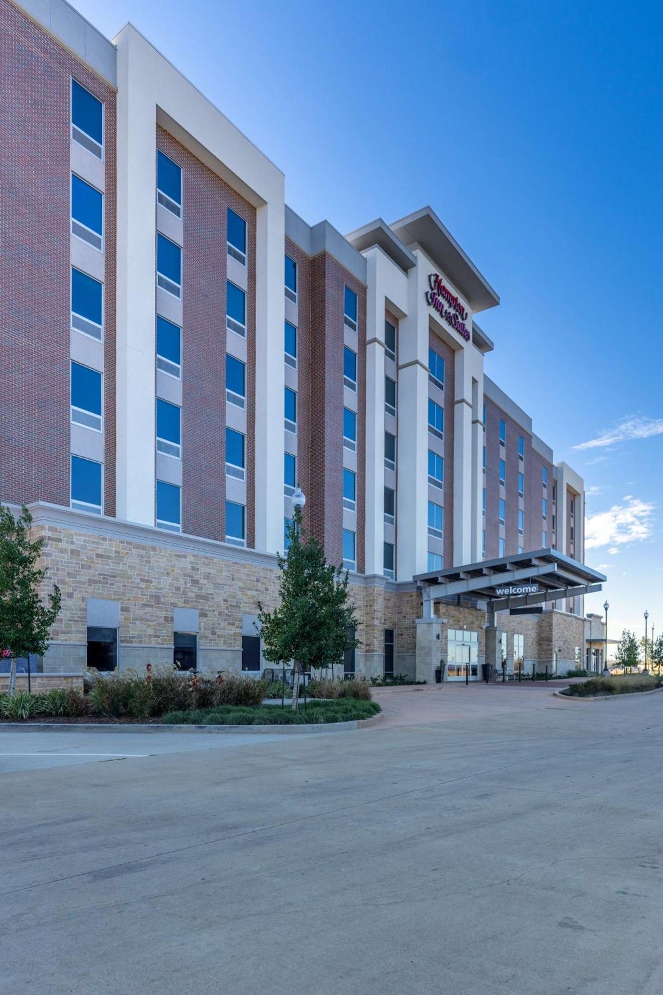 Hampton Inn & Suites Sugar Land, Tx エクステリア 写真