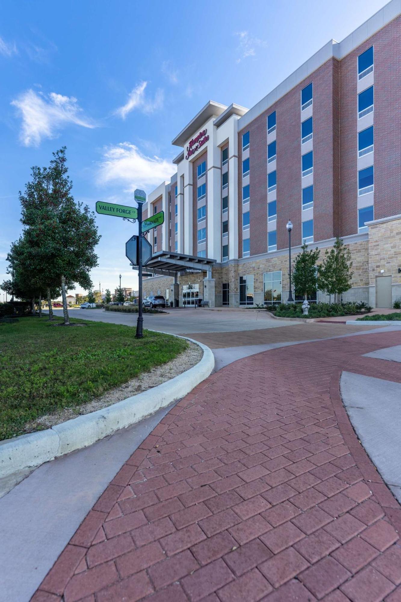 Hampton Inn & Suites Sugar Land, Tx エクステリア 写真