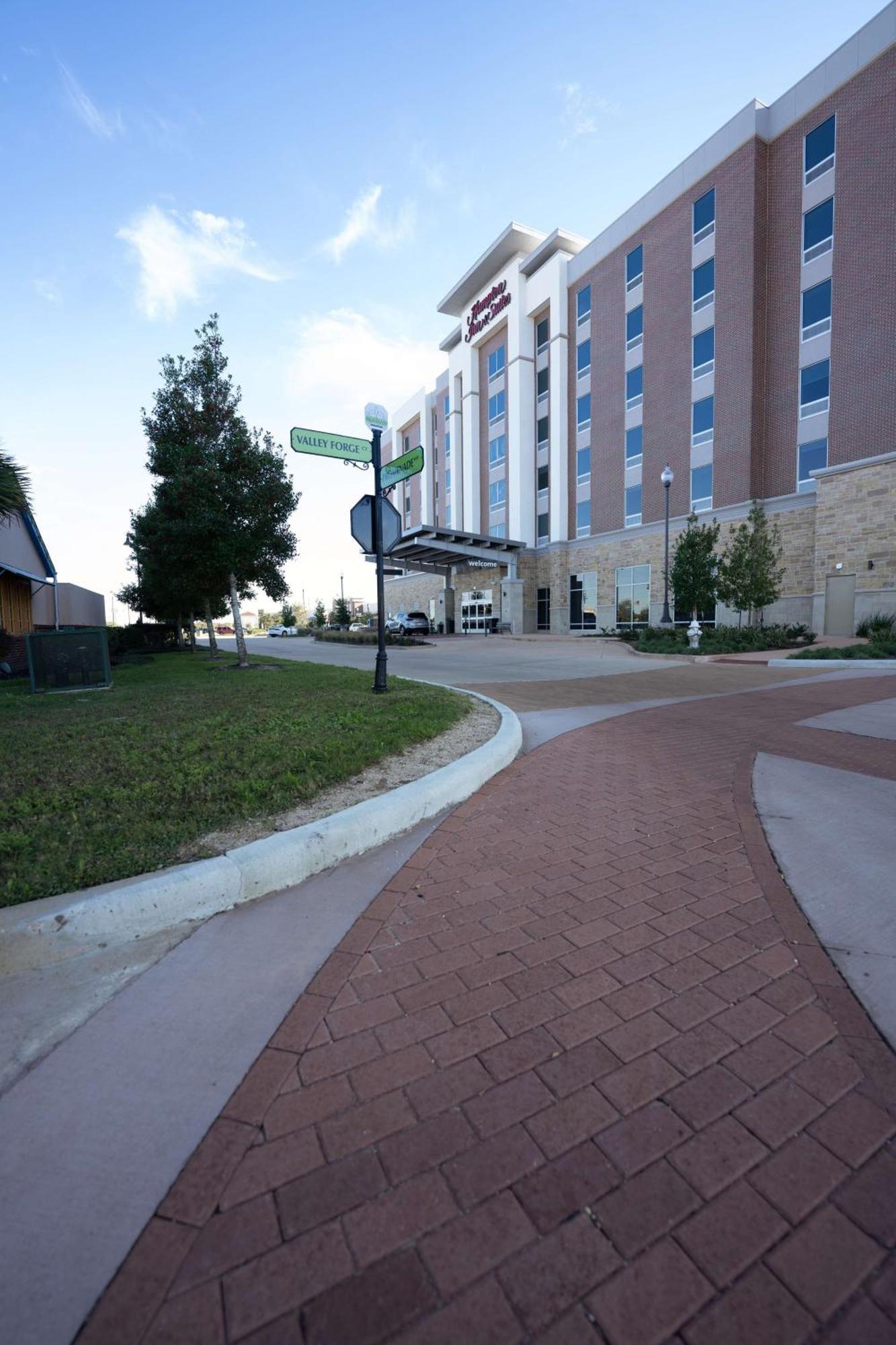 Hampton Inn & Suites Sugar Land, Tx エクステリア 写真