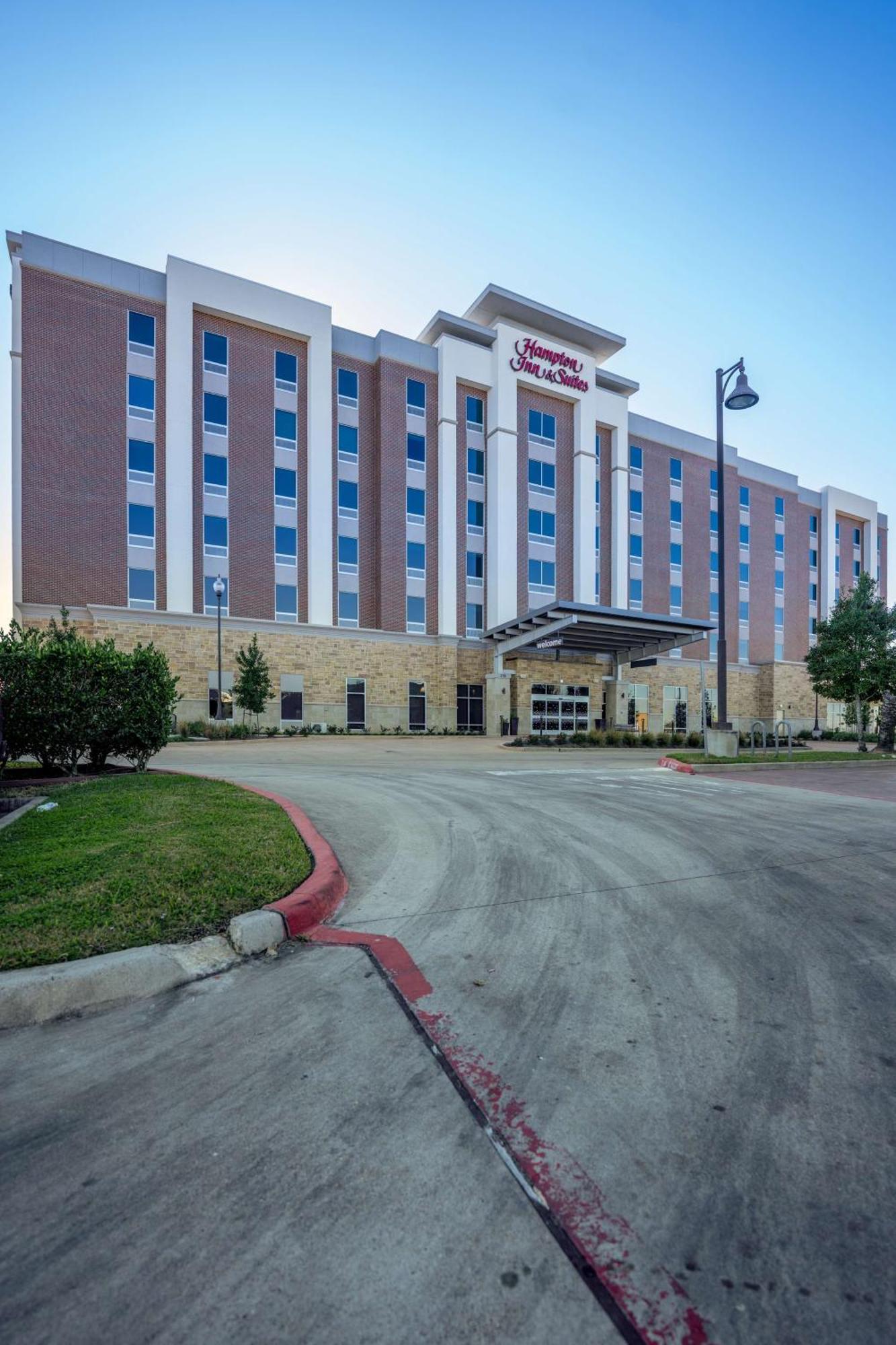 Hampton Inn & Suites Sugar Land, Tx エクステリア 写真