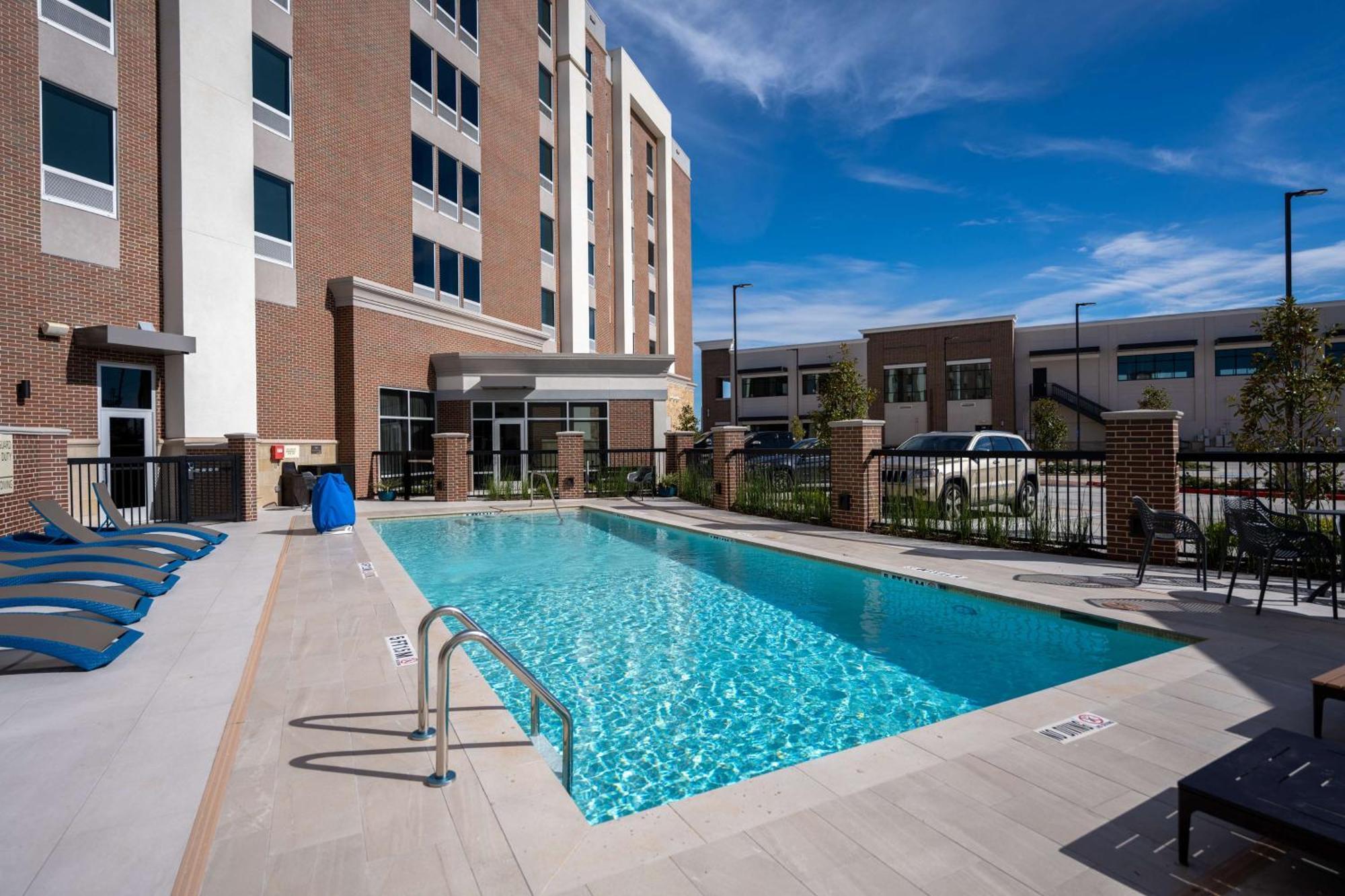 Hampton Inn & Suites Sugar Land, Tx エクステリア 写真