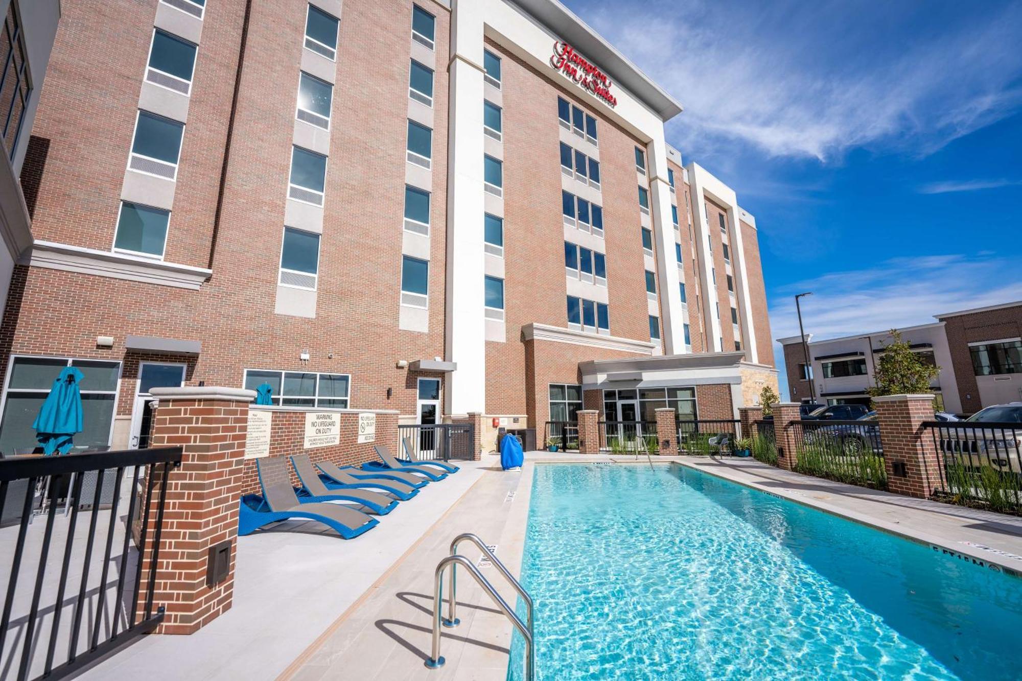 Hampton Inn & Suites Sugar Land, Tx エクステリア 写真