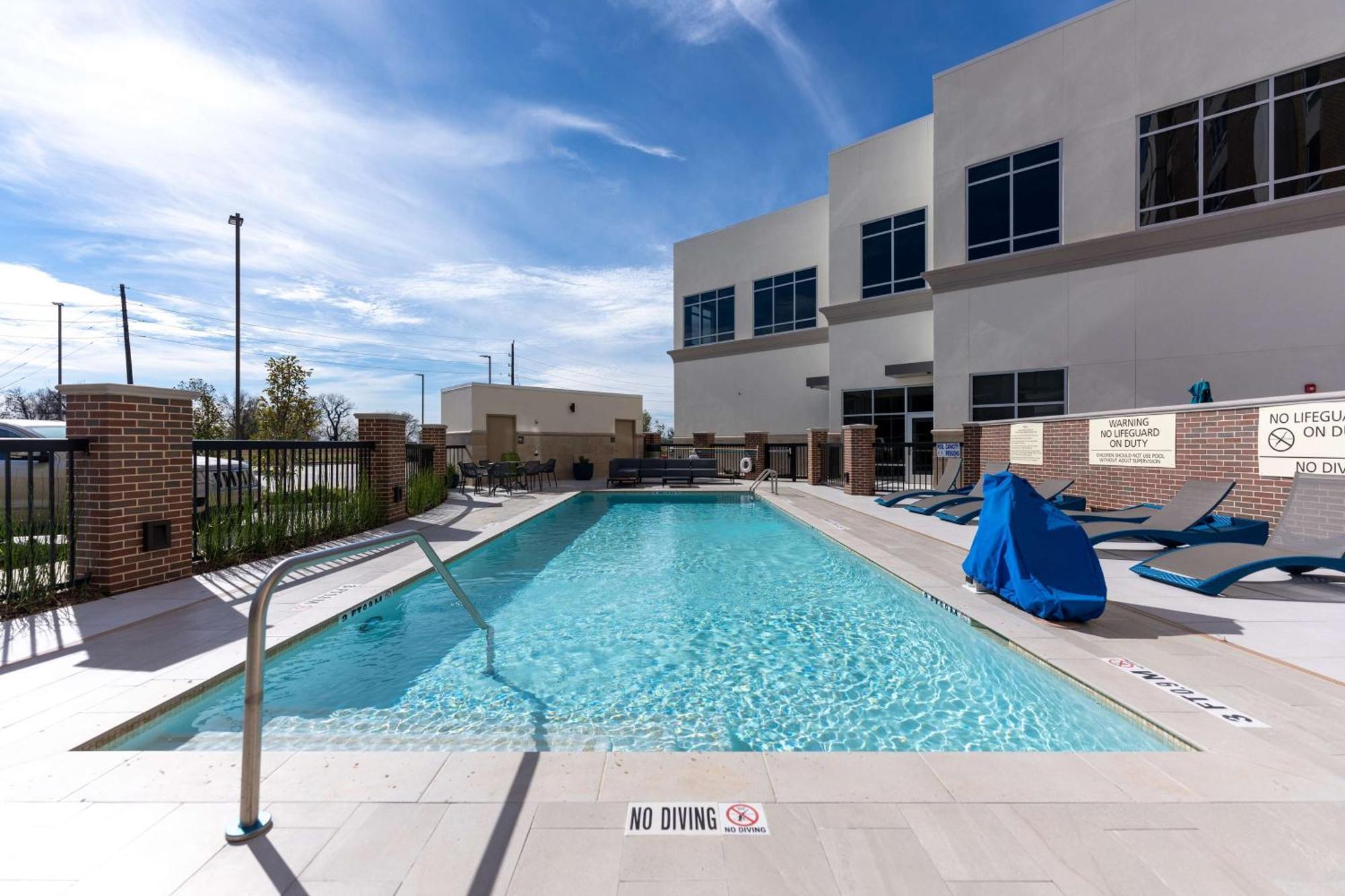Hampton Inn & Suites Sugar Land, Tx エクステリア 写真