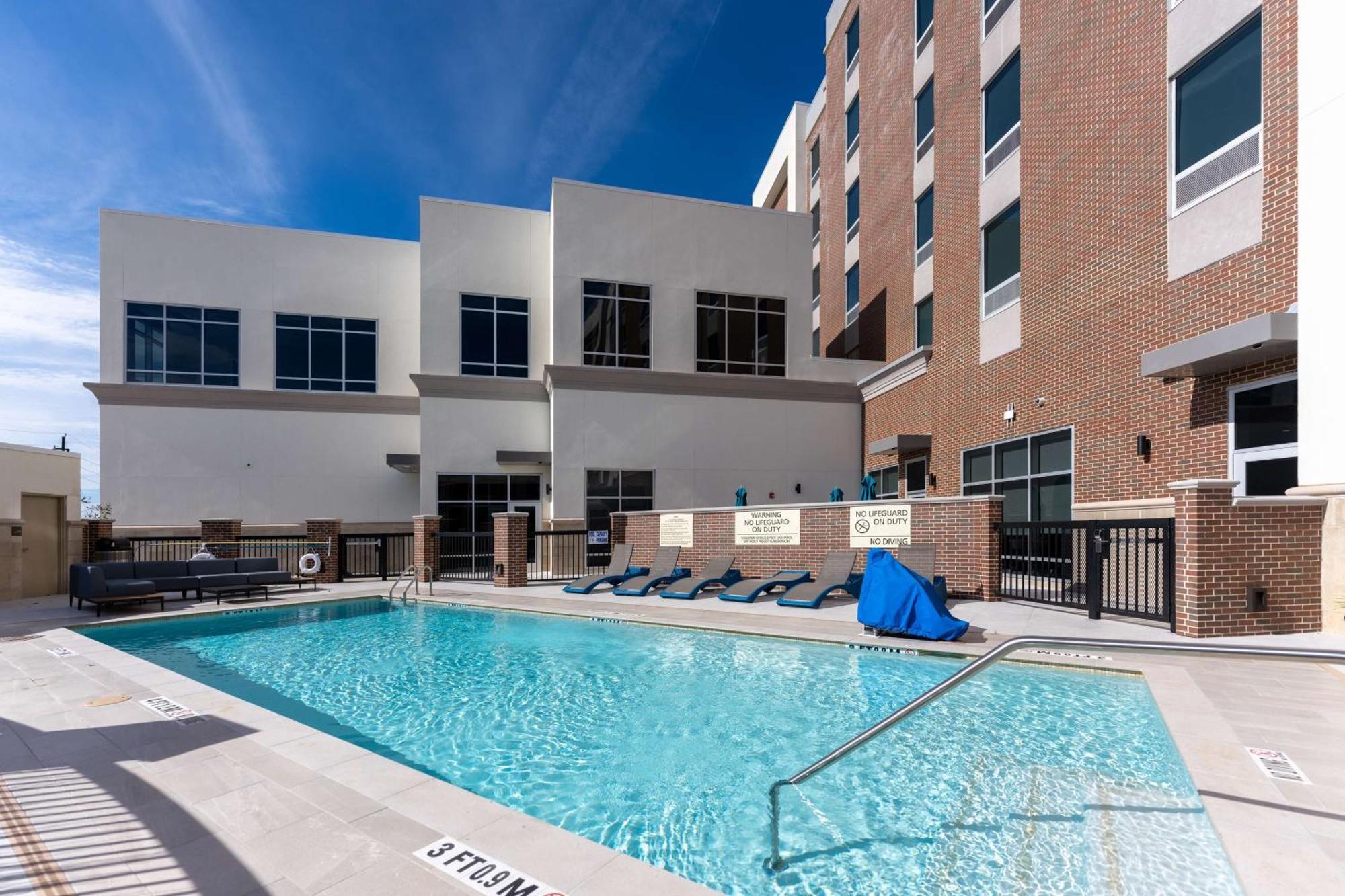 Hampton Inn & Suites Sugar Land, Tx エクステリア 写真