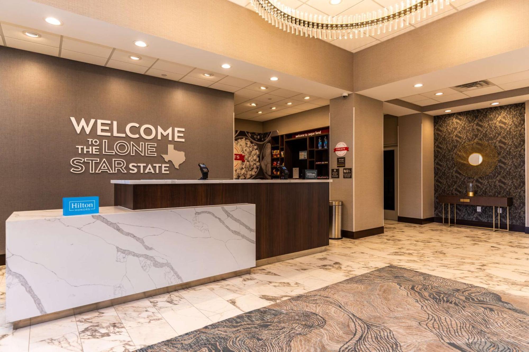 Hampton Inn & Suites Sugar Land, Tx エクステリア 写真